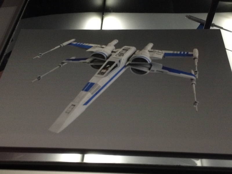Illustration for article titled Star Wars Costumes And Props Reveal New Characters For Episode 7